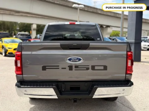 More photos of 2021 Ford F-150 XLT at AUTOLAND, FL