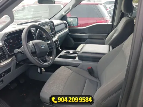Another view of 2021 Ford F-150 XLT for sale in Jacksonville, FL at AUTOLAND