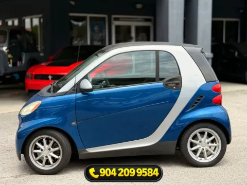Another view of 2008 smart Fortwo Passion for sale in Jacksonville, FL at AUTOLAND