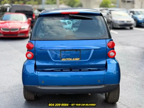 Another view of 2008 smart Fortwo Pure for sale in Jacksonville, FL at AUTOLAND