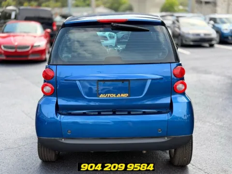 Another view of 2008 smart Fortwo Passion for sale in Jacksonville, FL at AUTOLAND