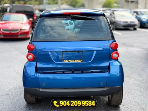 Another view of 2008 smart Fortwo Passion for sale in Jacksonville, FL at AUTOLAND