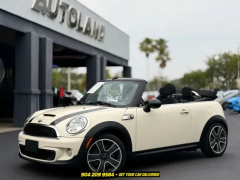 Photos of 2014 MINI Cooper S for sale in Jacksonville, FL at AUTOLAND