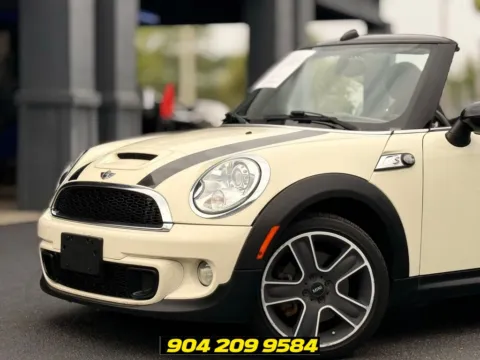 Another view of 2014 MINI Cooper S for sale in Jacksonville, FL at AUTOLAND
