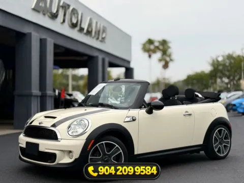 Photos of 2014 MINI Cooper S for sale in Jacksonville, FL at AUTOLAND