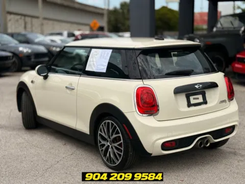 Another view of 2017 MINI Cooper S for sale in Jacksonville, FL at AUTOLAND