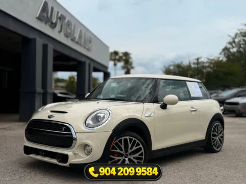 White 2017 MINI Cooper S for sale in Jacksonville, FL
