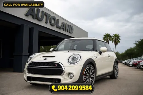 White 2017 MINI Cooper S for sale in Jacksonville, FL