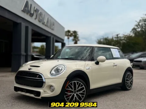 White 2017 MINI Cooper S for sale in Jacksonville, FL