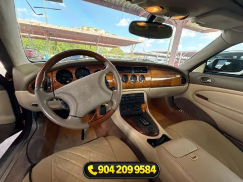 Photos of 1997 Jaguar XK 8 for sale in Jacksonville, FL at AUTOLAND