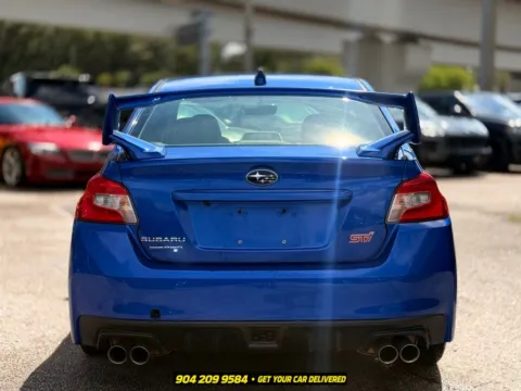 More photos of 2018 Subaru WRX STi at AUTOLAND, FL