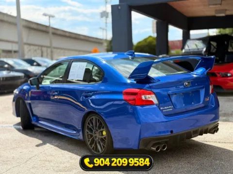 More photos of 2018 Subaru WRX STi at AUTOLAND, FL