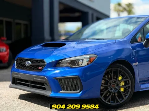 Photos of 2018 Subaru WRX STi for sale in Jacksonville, FL at AUTOLAND