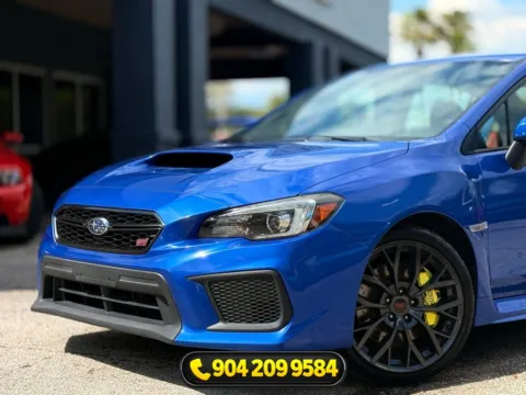 Photos of 2018 Subaru WRX STi for sale in Jacksonville, FL at AUTOLAND