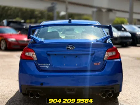 More photos of 2018 Subaru WRX STi at AUTOLAND, FL