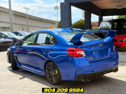 More photos of 2018 Subaru WRX STi at AUTOLAND, FL