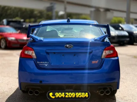 More photos of 2018 Subaru WRX STi at AUTOLAND, FL