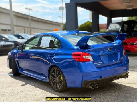 More photos of 2018 Subaru WRX STi at AUTOLAND, FL