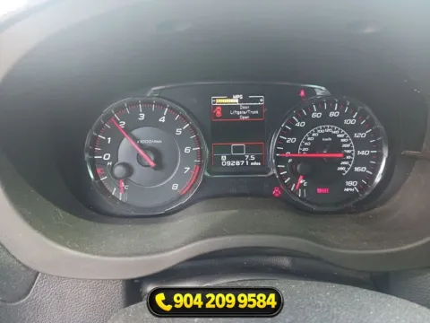 Another view of 2018 Subaru WRX Premium for sale in Jacksonville, FL at AUTOLAND