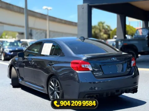 Another view of 2018 Subaru WRX Premium for sale in Jacksonville, FL at AUTOLAND