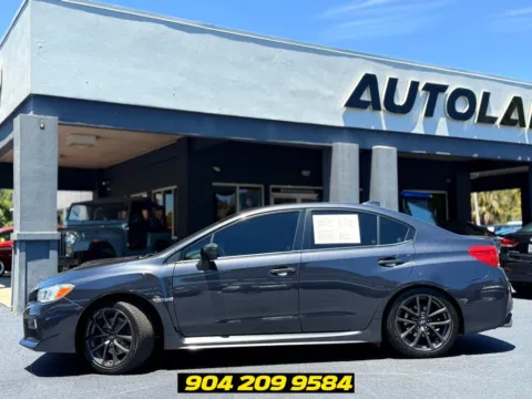 More photos of 2018 Subaru WRX Premium at AUTOLAND, FL