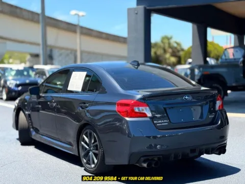 Another view of 2018 Subaru WRX Premium for sale in Jacksonville, FL at AUTOLAND