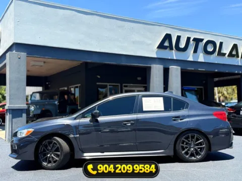 More photos of 2018 Subaru WRX Premium at AUTOLAND, FL