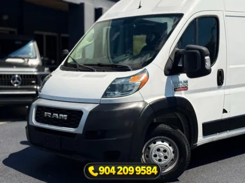 Photos of 2019 Ram ProMaster 3500 High Roof for sale in Jacksonville, FL at AUTOLAND
