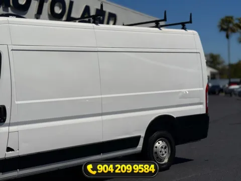 Another view of 2019 Ram ProMaster 3500 High Roof for sale in Jacksonville, FL at AUTOLAND