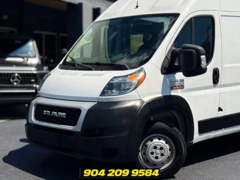 Photos of 2019 Ram ProMaster 3500 High Roof for sale in Jacksonville, FL at AUTOLAND