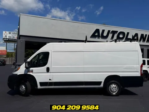 More photos of 2019 Ram ProMaster 3500 High Roof at AUTOLAND, FL