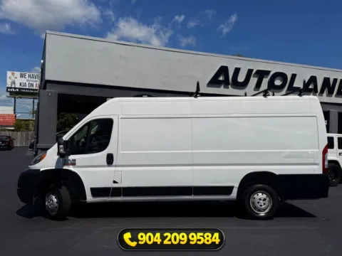 More photos of 2019 Ram ProMaster 3500 High Roof at AUTOLAND, FL