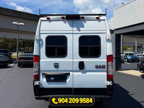 More photos of 2019 Ram ProMaster 3500 High Roof at AUTOLAND, FL