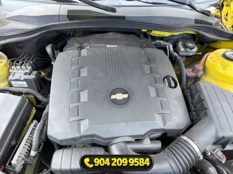 Another view of 2015 Chevrolet Camaro 2LS for sale in Jacksonville, FL at AUTOLAND