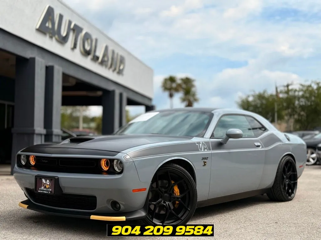 2021 Dodge Challenger R/T Scat Pack's photo