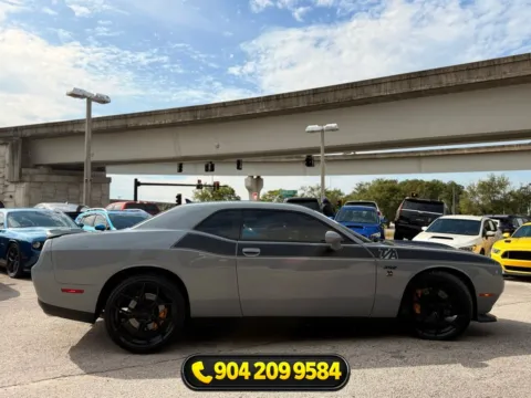 More photos of 2021 Dodge Challenger R/T Scat Pack at AUTOLAND, FL