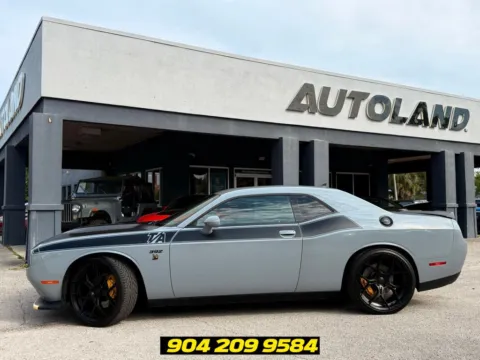 More photos of 2021 Dodge Challenger R/T Scat Pack at AUTOLAND, FL