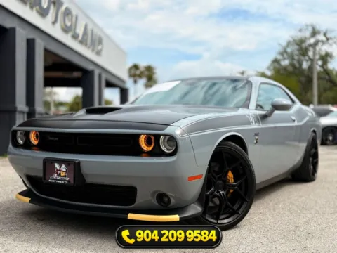 Photos of 2021 Dodge Challenger R/T Scat Pack for sale in Jacksonville, FL at AUTOLAND