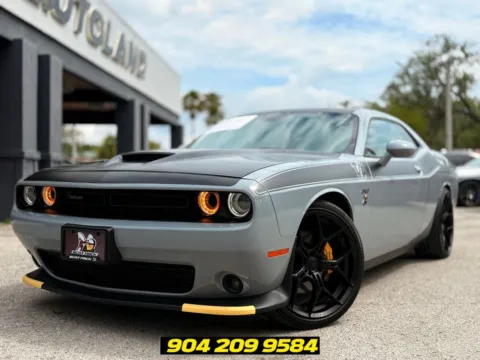 Photos of 2021 Dodge Challenger R/T Scat Pack for sale in Jacksonville, FL at AUTOLAND
