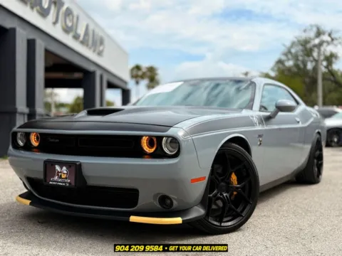 Photos of 2021 Dodge Challenger R/T Scat Pack for sale in Jacksonville, FL at AUTOLAND