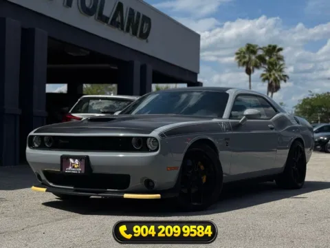 Photos of 2021 Dodge Challenger R/T Scat Pack for sale in Jacksonville, FL at AUTOLAND