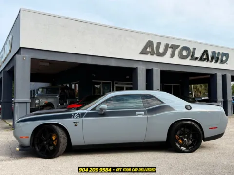 More photos of 2021 Dodge Challenger R/T Scat Pack at AUTOLAND, FL