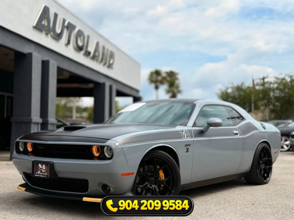 2021 Dodge Challenger R/T Scat Pack's photo