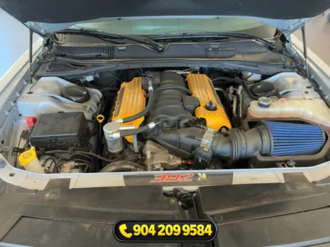 Another view of 2021 Dodge Challenger R/T Scat Pack for sale in Jacksonville, FL at AUTOLAND