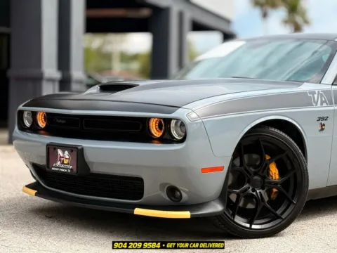 Another view of 2021 Dodge Challenger R/T Scat Pack for sale in Jacksonville, FL at AUTOLAND