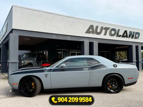 More photos of 2021 Dodge Challenger R/T Scat Pack at AUTOLAND, FL