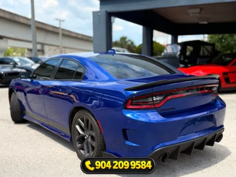 Another view of 2021 Dodge Charger R/T for sale in Jacksonville, FL at AUTOLAND