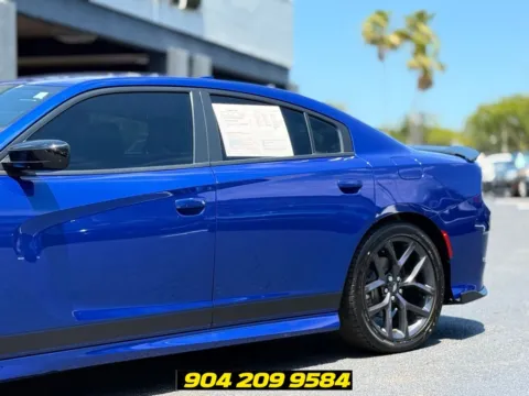 Another view of 2021 Dodge Charger R/T for sale in Jacksonville, FL at AUTOLAND