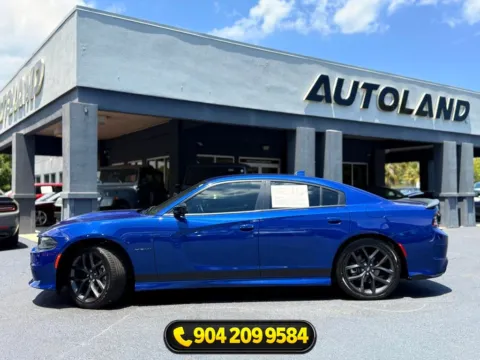 More photos of 2021 Dodge Charger R/T at AUTOLAND, FL