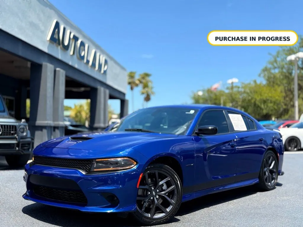 2021 Dodge Charger R/T for sale in Jacksonville, FL